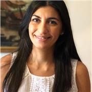 Profesora en Psicología para alumnos de nivel secundario y universitario